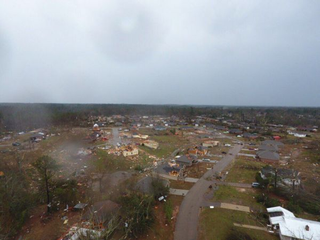 Illustration for article titled Update On Tornado Aftermath